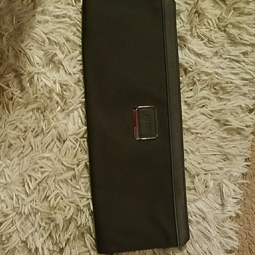 TUMI tie case